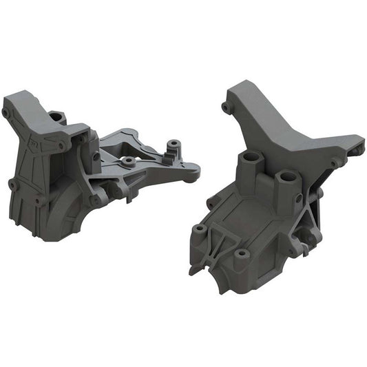 Arrma Front or Rear Composite Upper Gearbox Cover/Shock Towers: Kraton