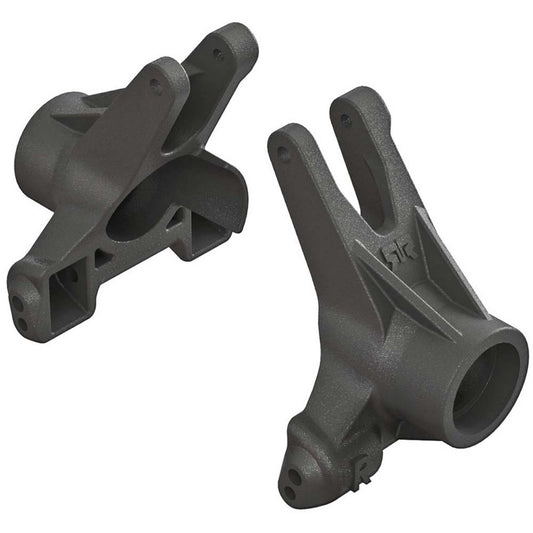 Arrma Composite Rear Hubs: BLX 4S