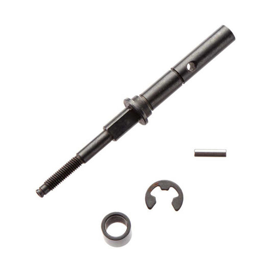 Arrma Steel Input Shaft: 60.6mm (550 Mega)