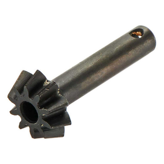 Arrma Steel Input Gear: Nero (10T)