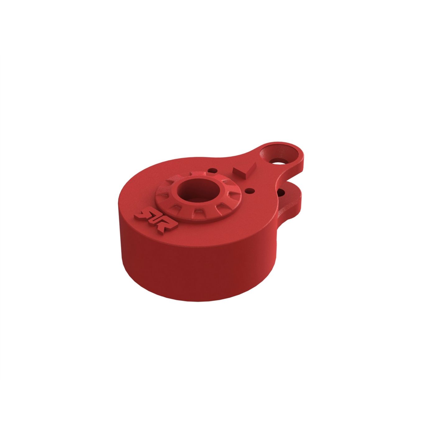 Arrma Composite Direct Mount Servo Saver Set: 25T