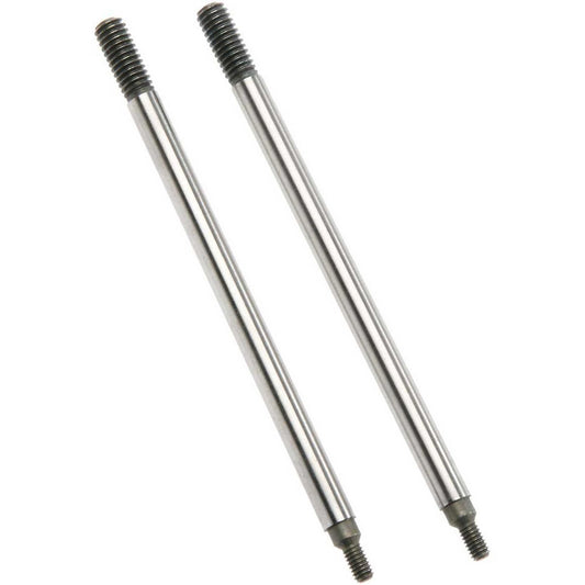 Arrma Steel Shock Shaft: 4x71.5mm (2)