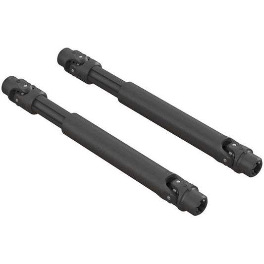 Arrma Front Composite Slider Driveshaft Set
