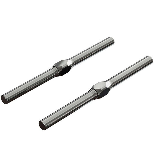 Arrma Steel Turnbuckle: M4x63mm