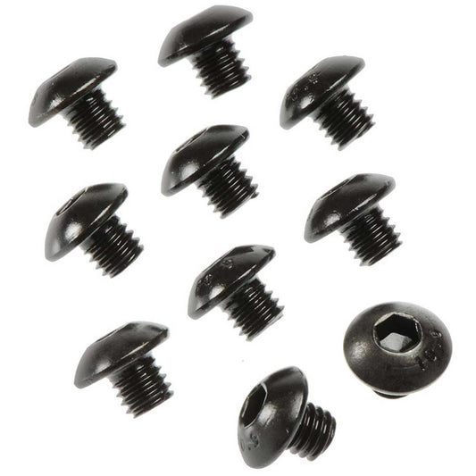 Arrma Button Head Hex Machine Screw: M3x3mm (10)