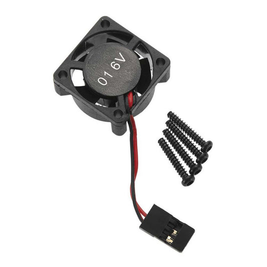 Arrma BLX85 ESC Cooling Fan: 25mm