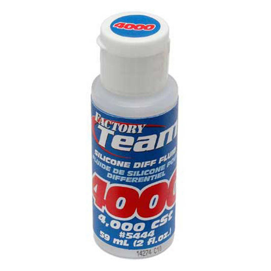 Team Associated Factory Team Silicone Diff Fluid: 4K