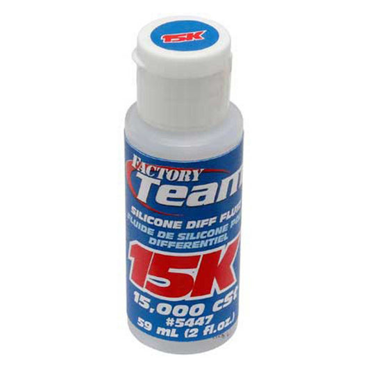 Team Associated Factory Team Silicone Diff Fluid: 15K