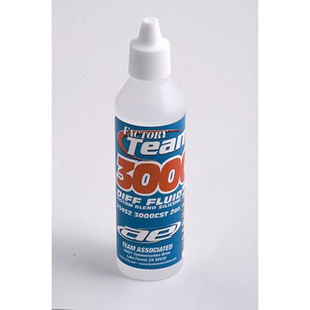 Team Associated Factory Team Silicone Diff Fluid: 3K
