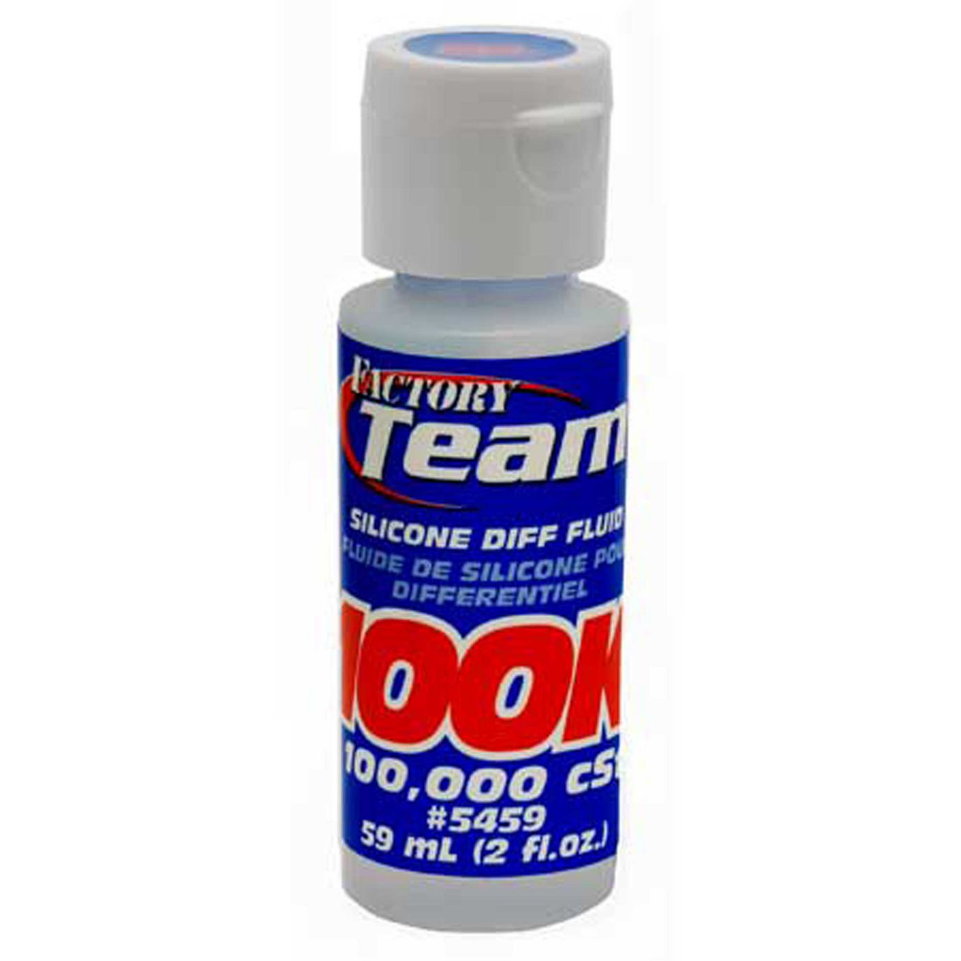 Team Associated Factory Team Silicone Diff Fluid: 100K