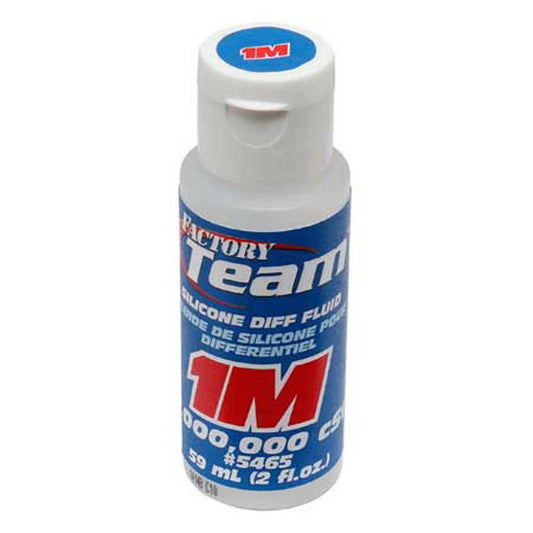 Team Associated Factory Team Silicone Diff Fluid: (1M)