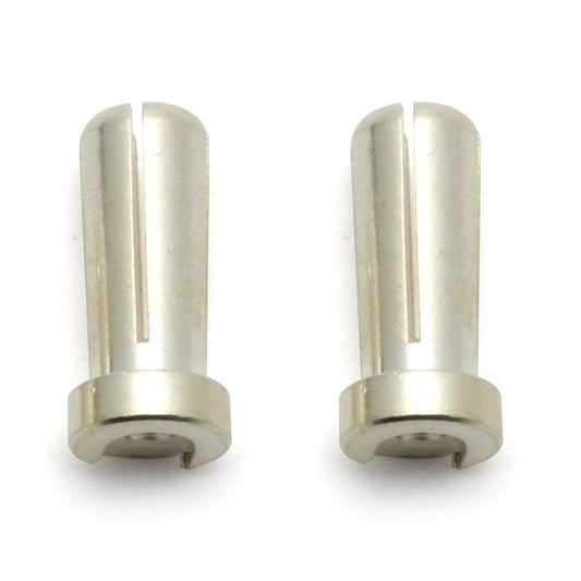 Reedy Low-Profile Bullet Connectors: 5x14mm (2pcs)