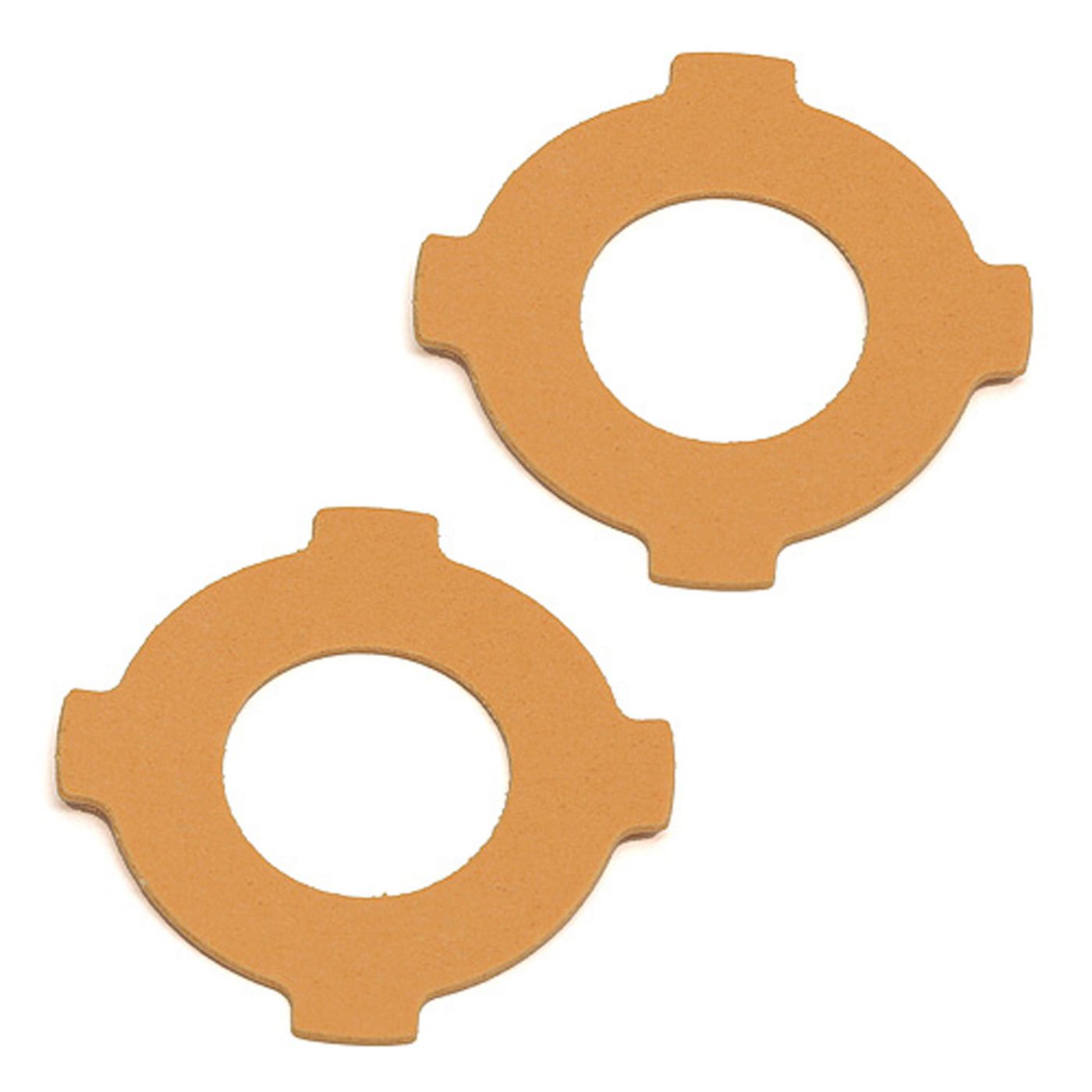 Team Associated VTS Slipper Pads