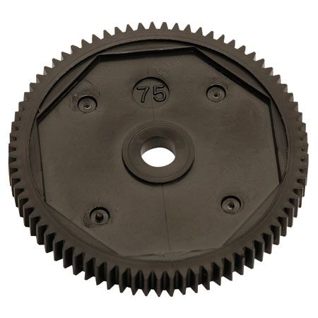 Team Associated 48P Spur Gear: 75T (B4/T4)