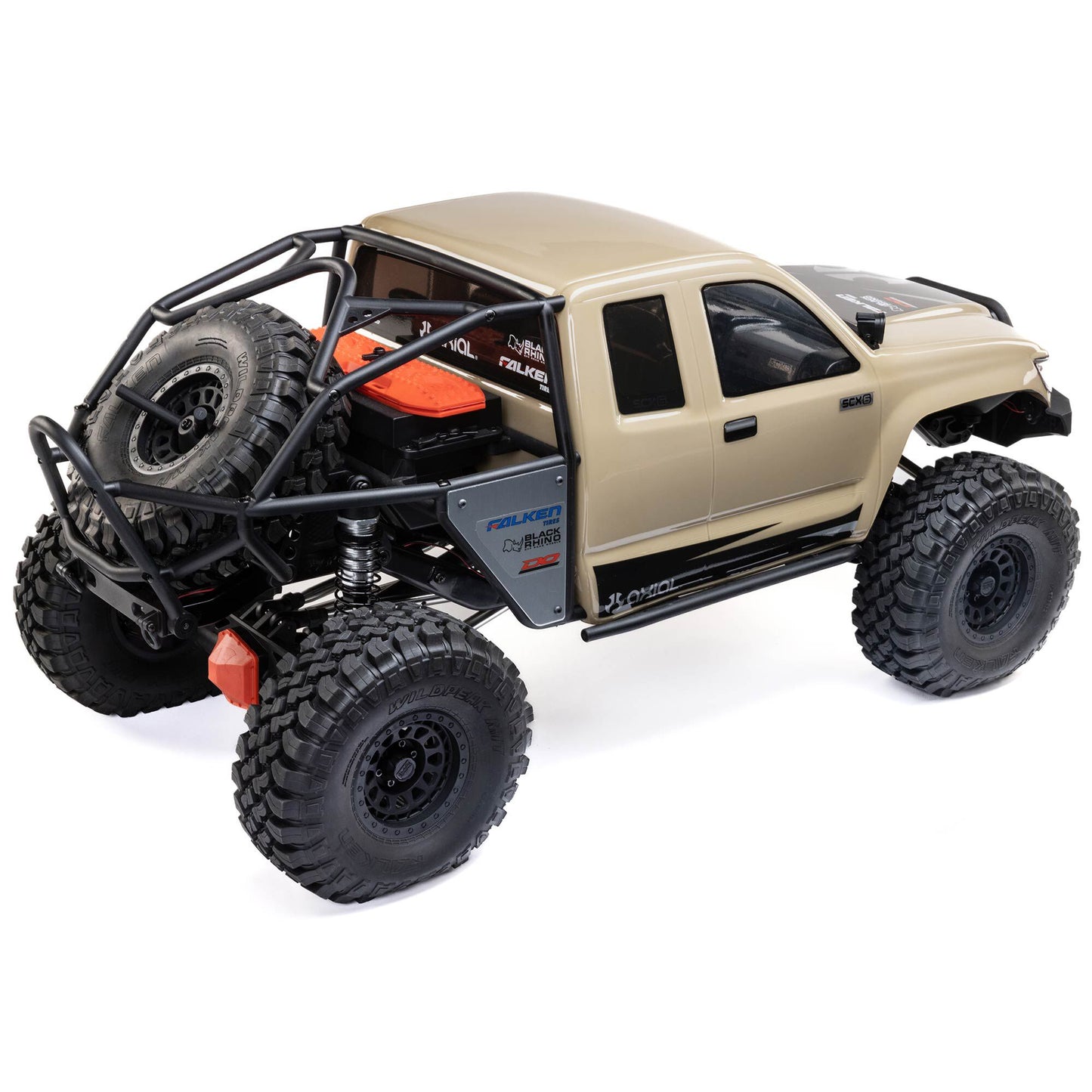 Axial SCX6 1/6 Scale 4WD Trail Honcho RTR (Sand)