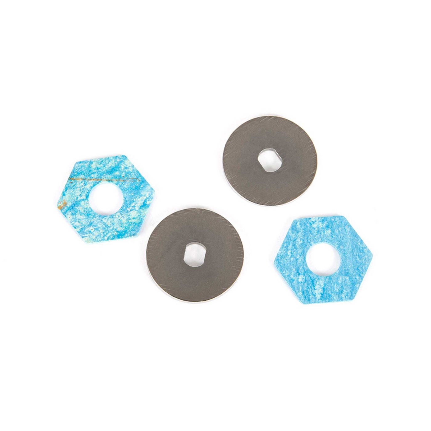 Axial Dig Transmission Slipper Pads/Plates: UTB