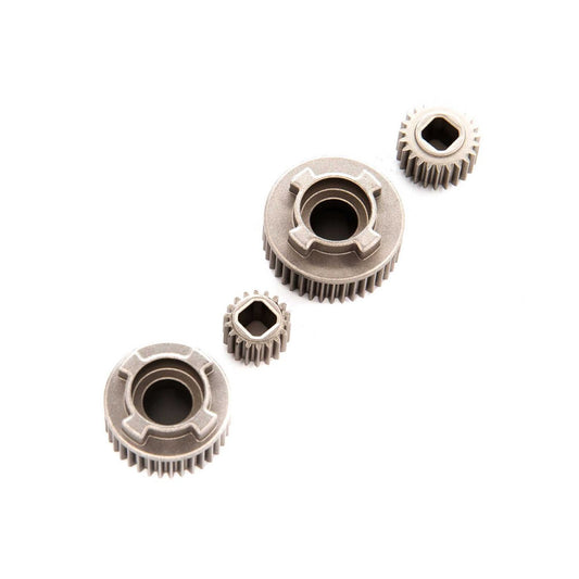 Axial Steel Internal Drive Gears: SCX10III