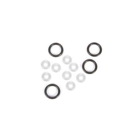 Axial Shock O-Ring Set: Capra UTB/SCX10iii