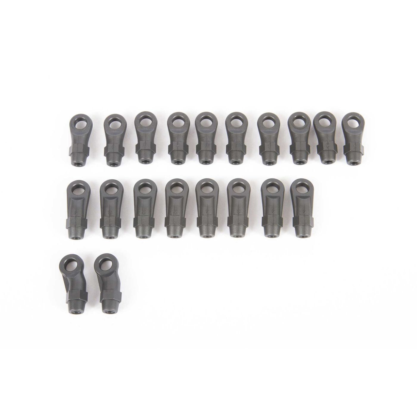 Axial HD Rod Ends: M4 (20pcs): UTB Capra