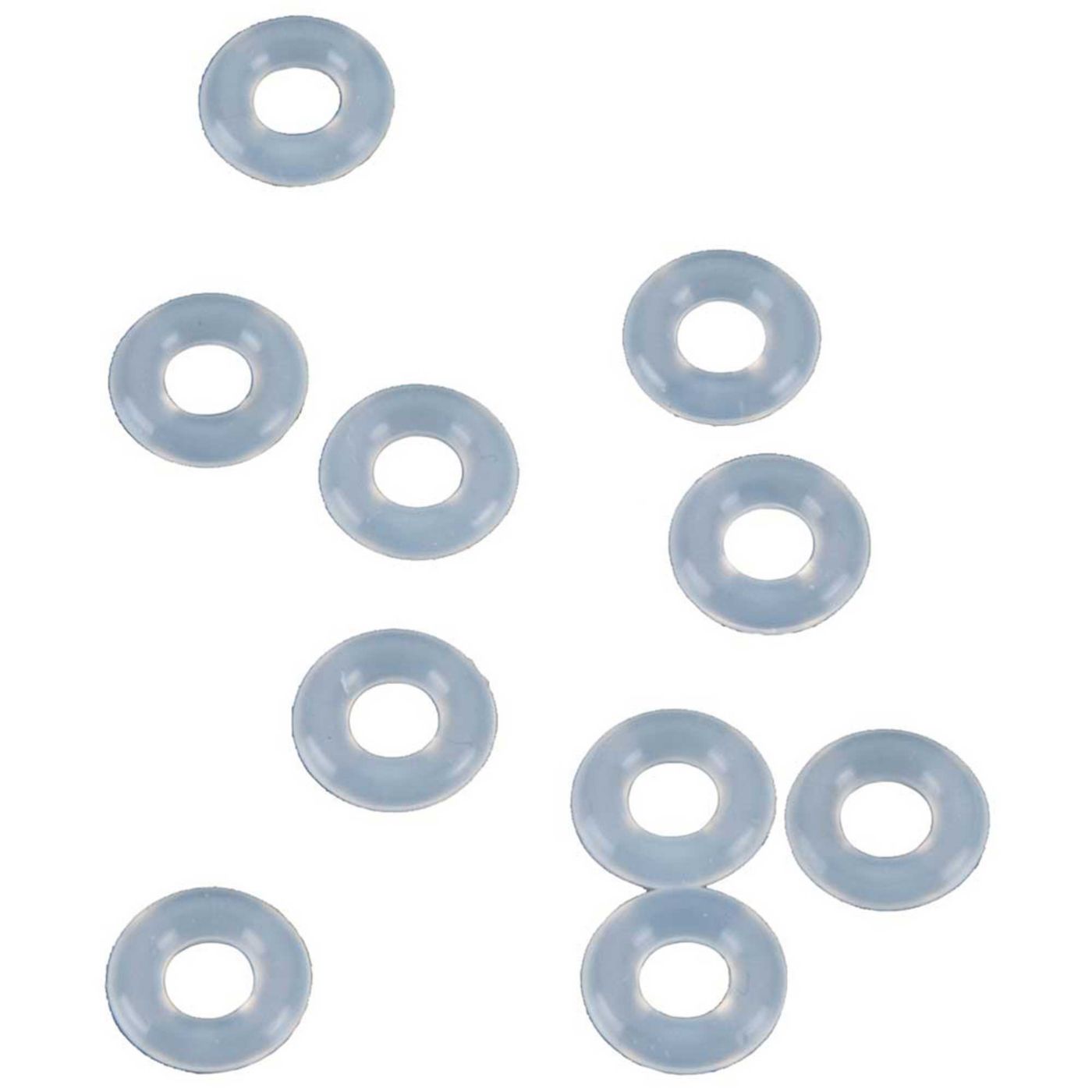 Axial O-Ring: 3.5x2mm (10)