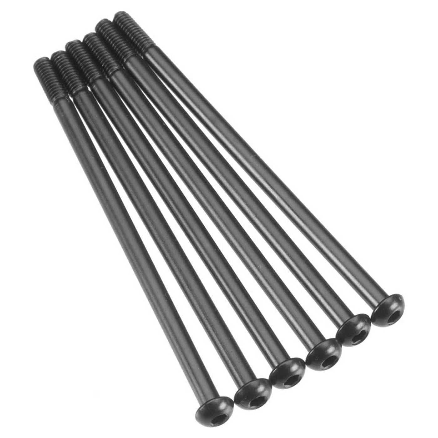 Axial Button Head Screw Shaft: M3x61mm (6)