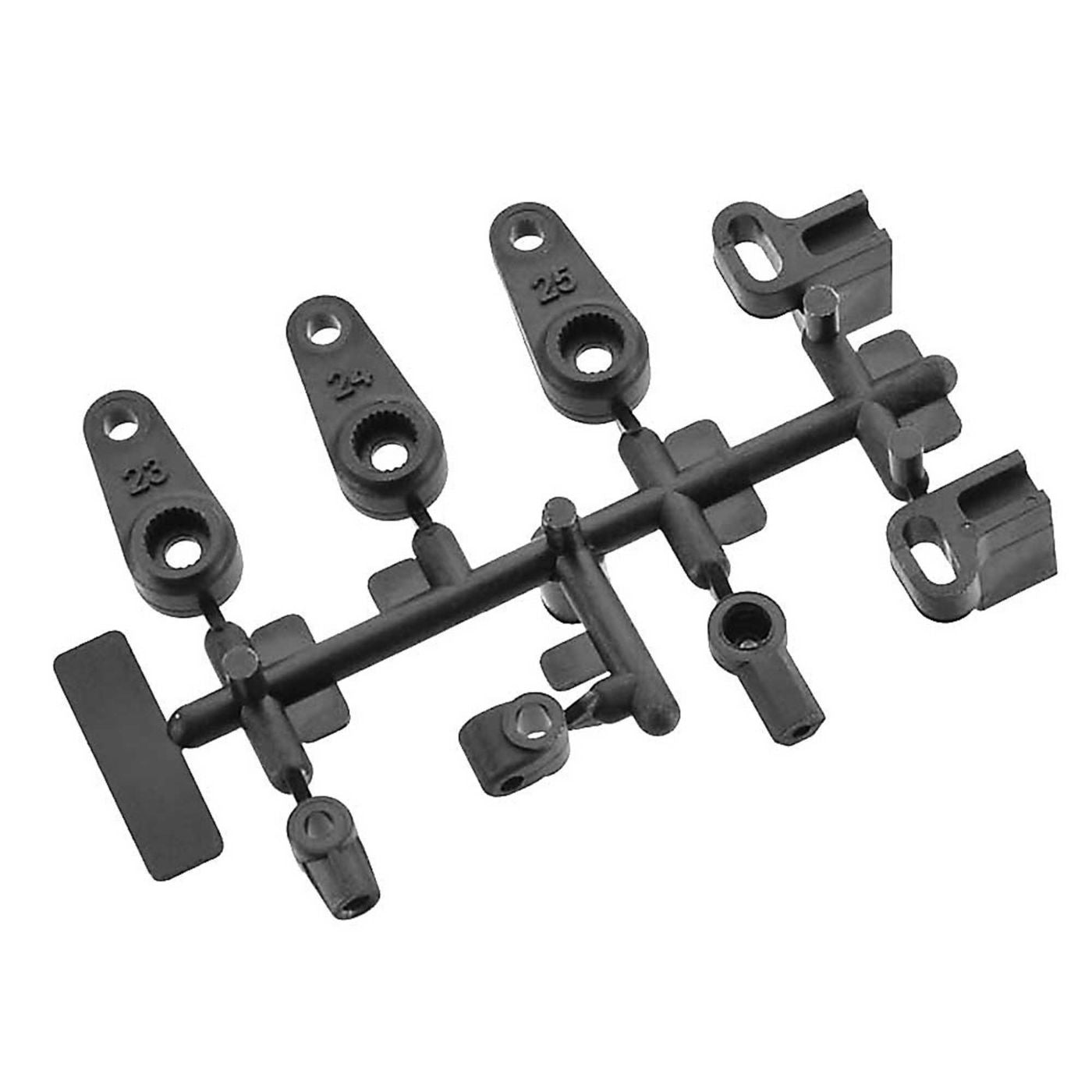 Axial Mini Servo Horn and Mount Set: UMG10