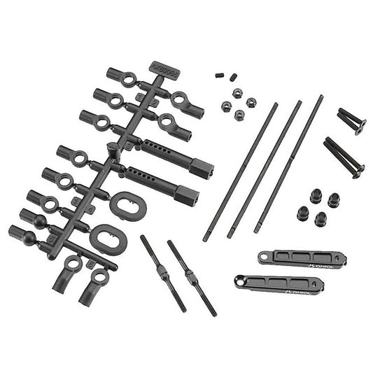 Axial Rear Sway Bar Set: Wraith (Soft/Medium/Firm)