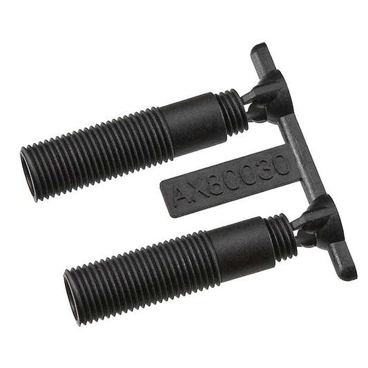 Axial Shock Body Set: 61-90: Wraith/Deadbolt