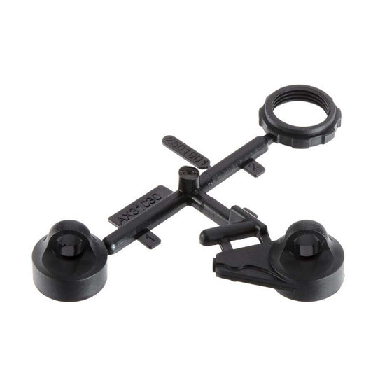 Axial Big Bore Shock Cap Parts 16mm (Yeti XL)