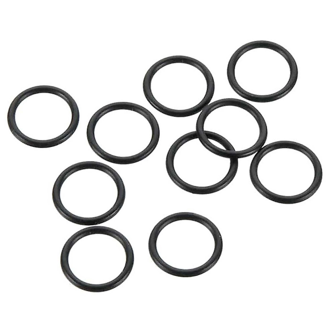 Axial O-Ring: 7x1mm (10)