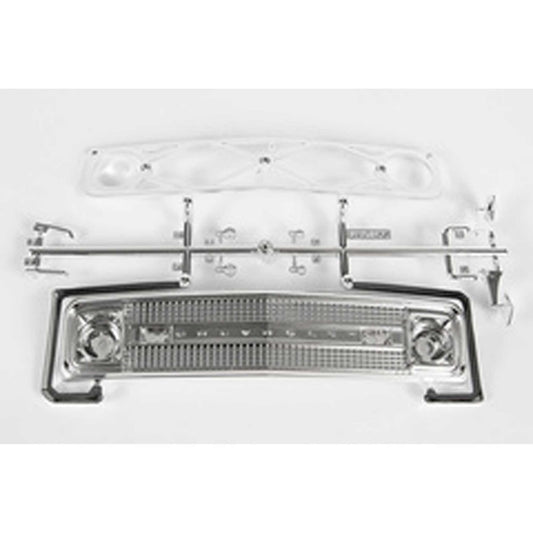 Axial 1969 K5 Blazer Grille and Body Details