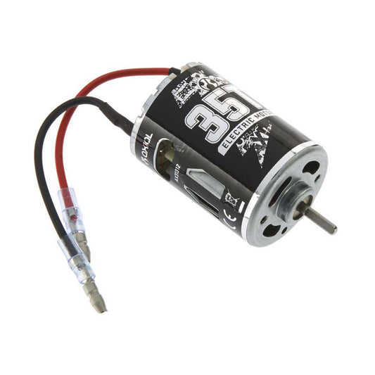 Axial Brushed Motor: 35T