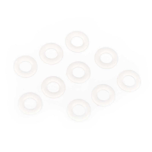 Axial O-Ring 3.8x1.9mm (P4) (10)
