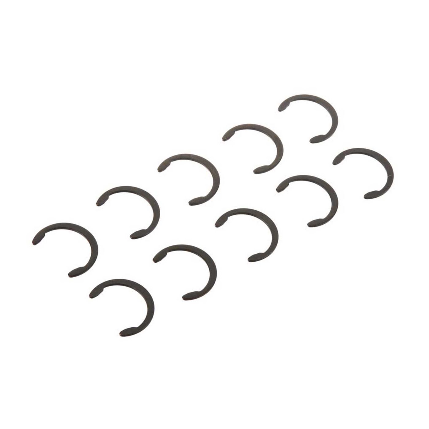 Axial C-Clip: 14.3mm (10)