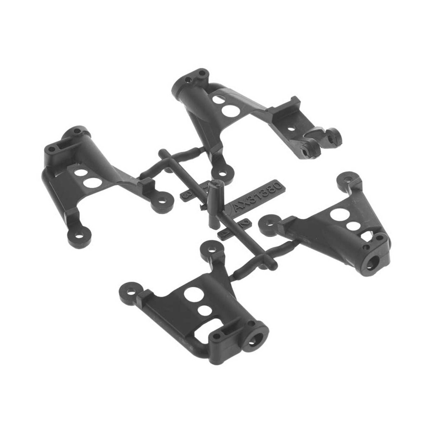 Axial Shock Hoops: SCX10 II
