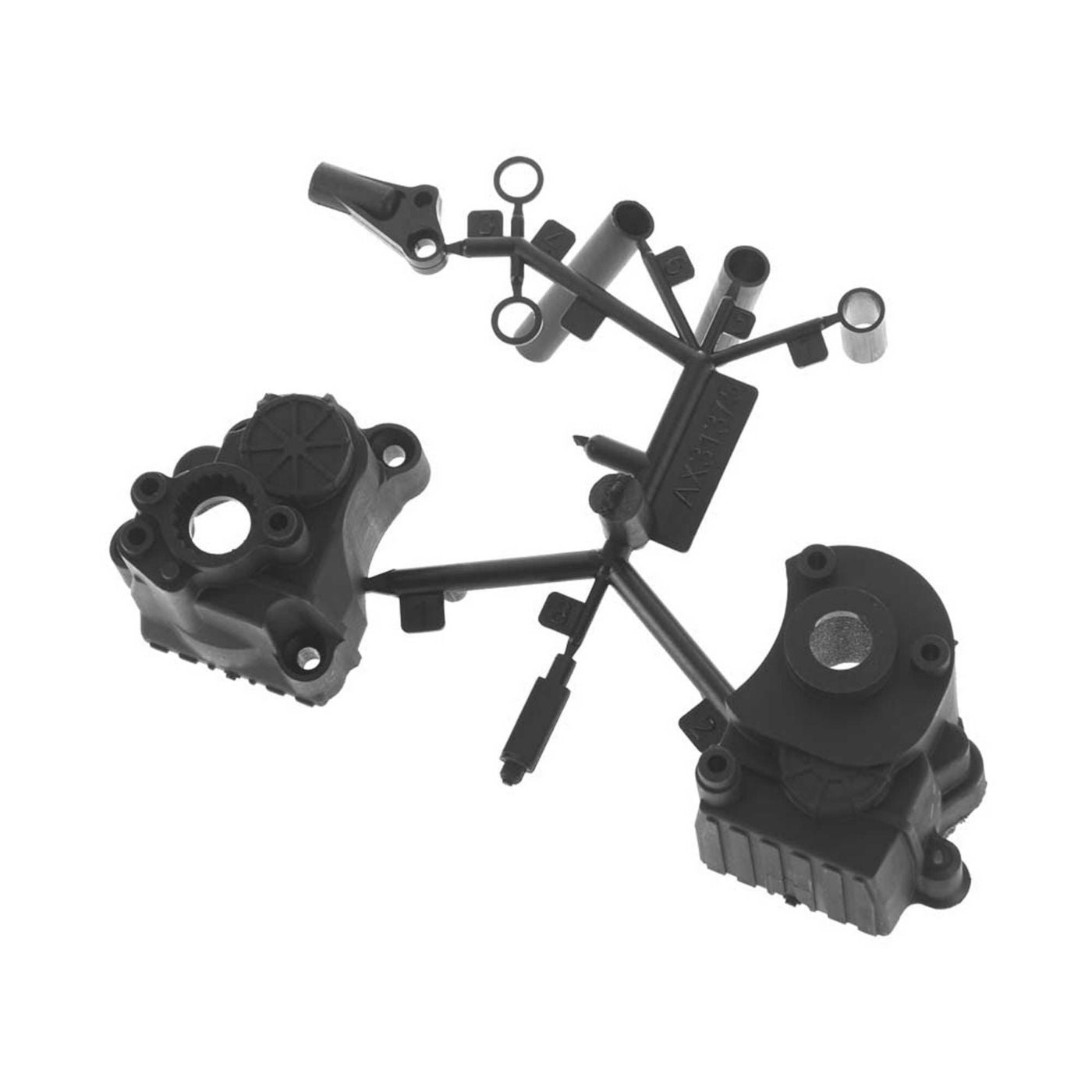 Axial 2-Speed Case: SCX10 II