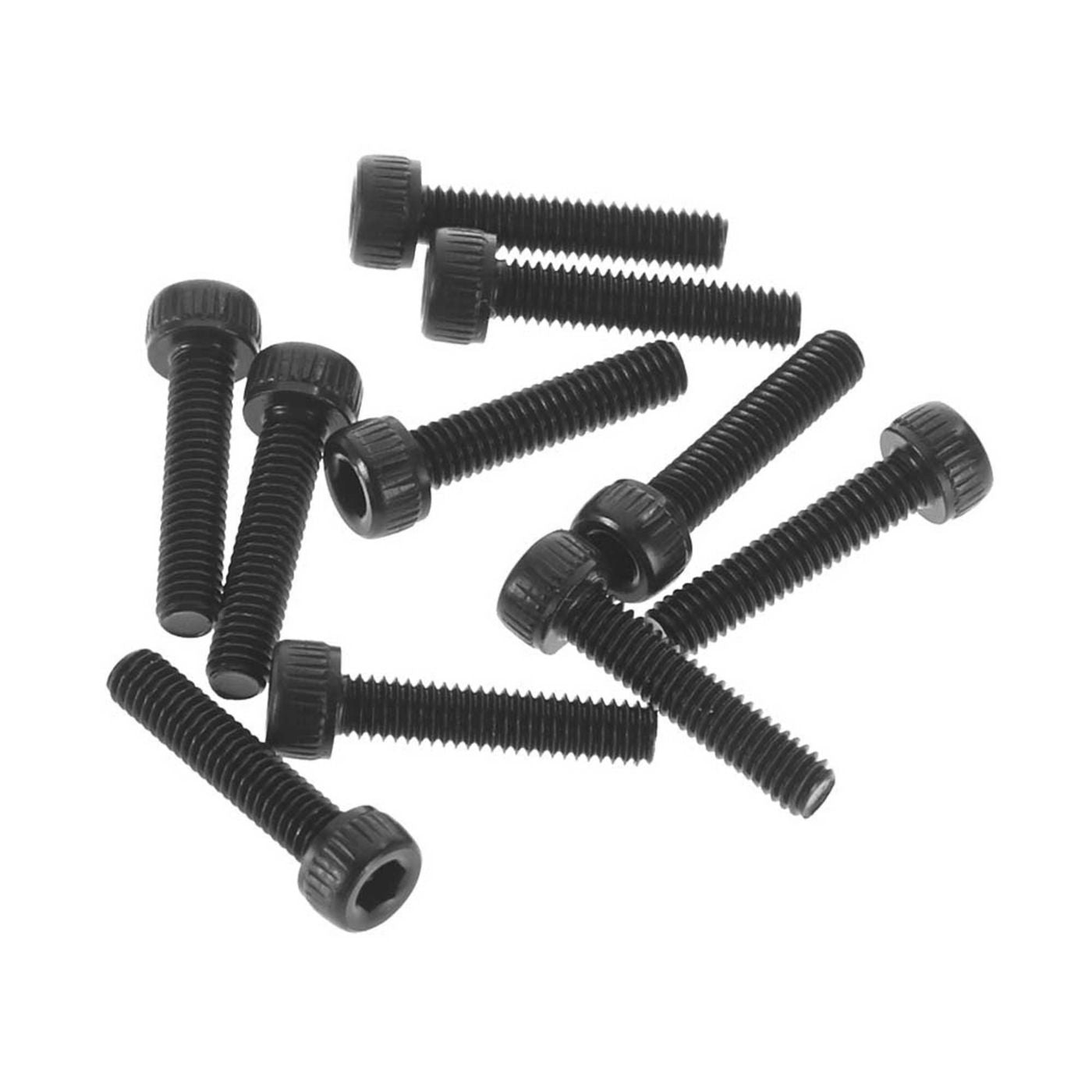 Axial Cap Head Screw M2.6x12mm (10)