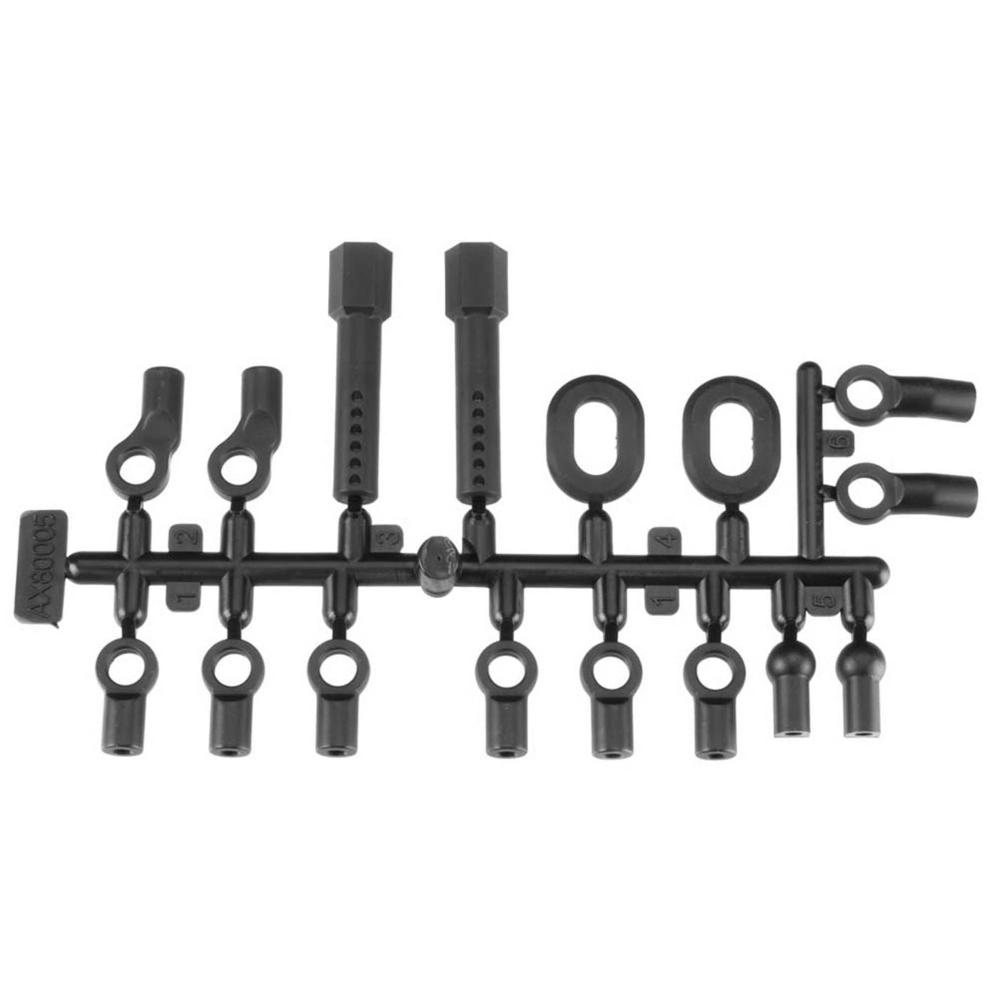 Axial Linkage Set: EXO