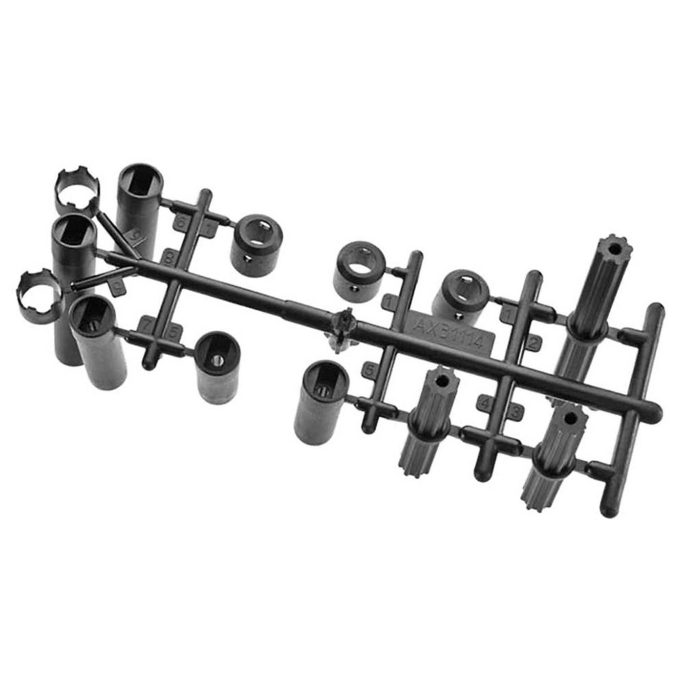 Axial WB8-HD Driveshaft: Yeti/RR10