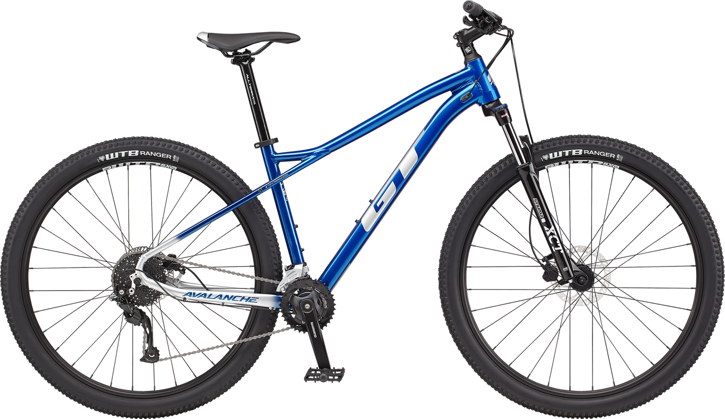 GT Avalanche Sport Bike 29" Large (Blue)