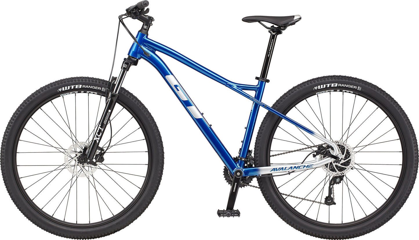 GT Avalanche Sport Bike 29" Large (Blue)