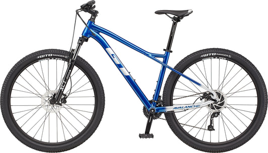 GT Avalanche Sport Bike 29" Large (Blue)