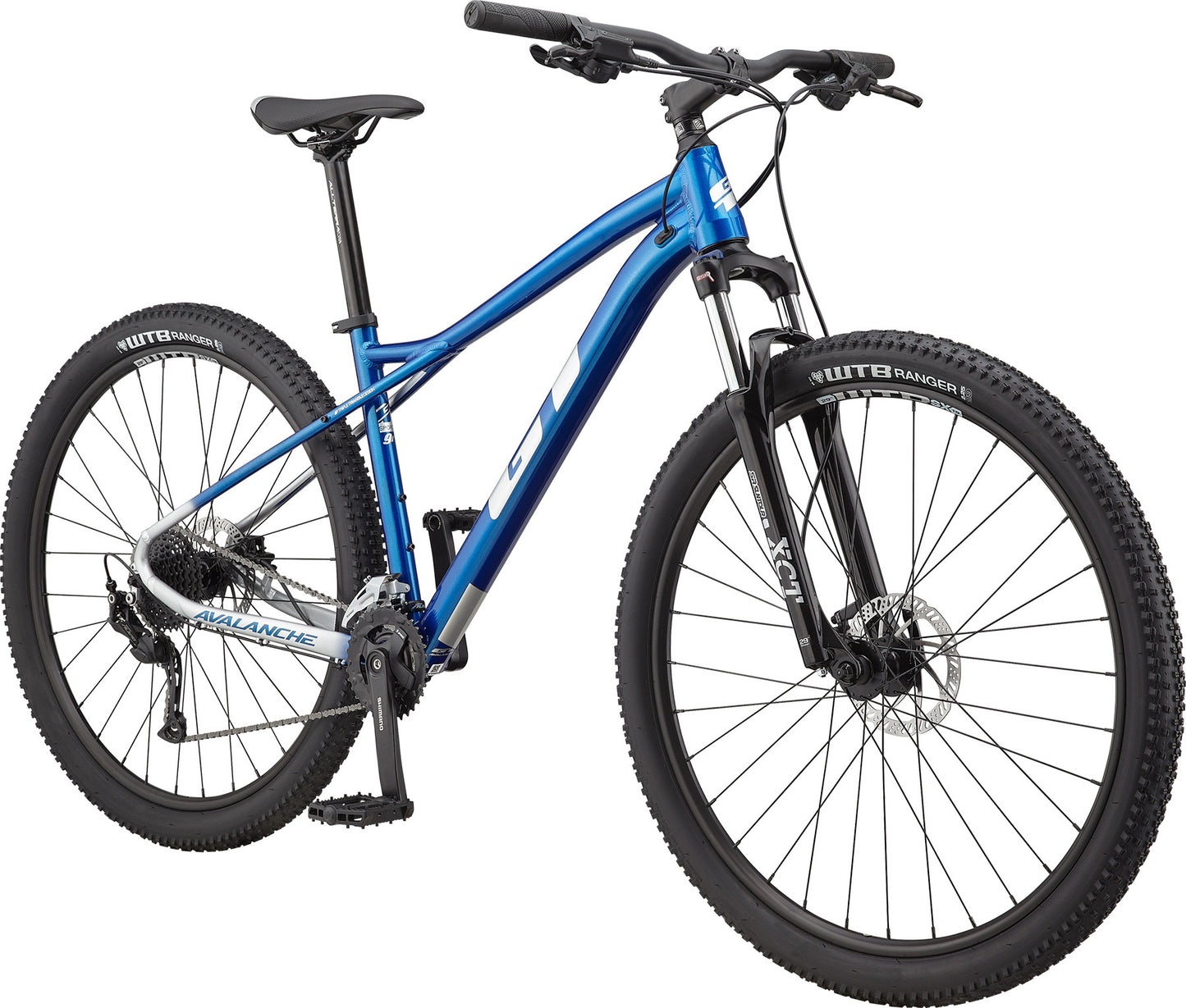 GT Avalanche Sport Bike 29" Large (Blue)