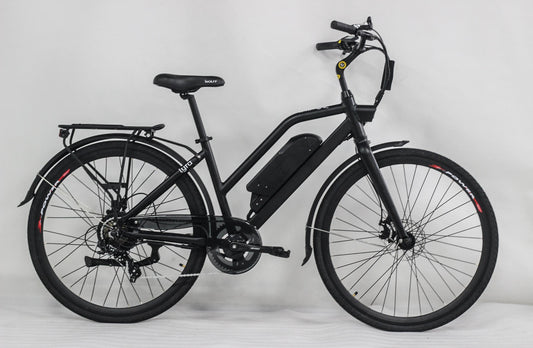 Wolff LYRA 42 Electric Bike Step Through