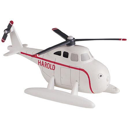 Bachmann HO Thomas and Friends (Harold The Helicopter)