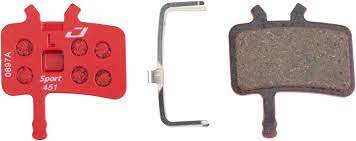 Jagwire Disc Brake Pads Sport | Avid | BB7 | All Juicy Models