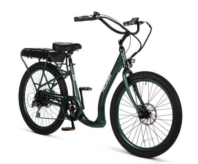 Pedego Boomarang  26” P749 17Ah (Shaded Spruce) 52V