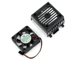 Castle Cooling Fan Sidewinder 8th
