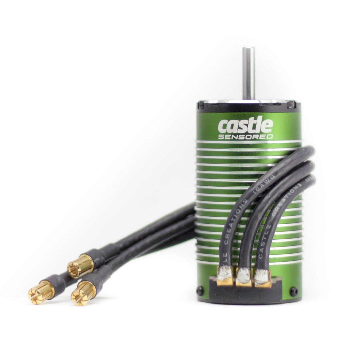 Castle Creations 1515 Sensored Brushless Motor: 2200Kv