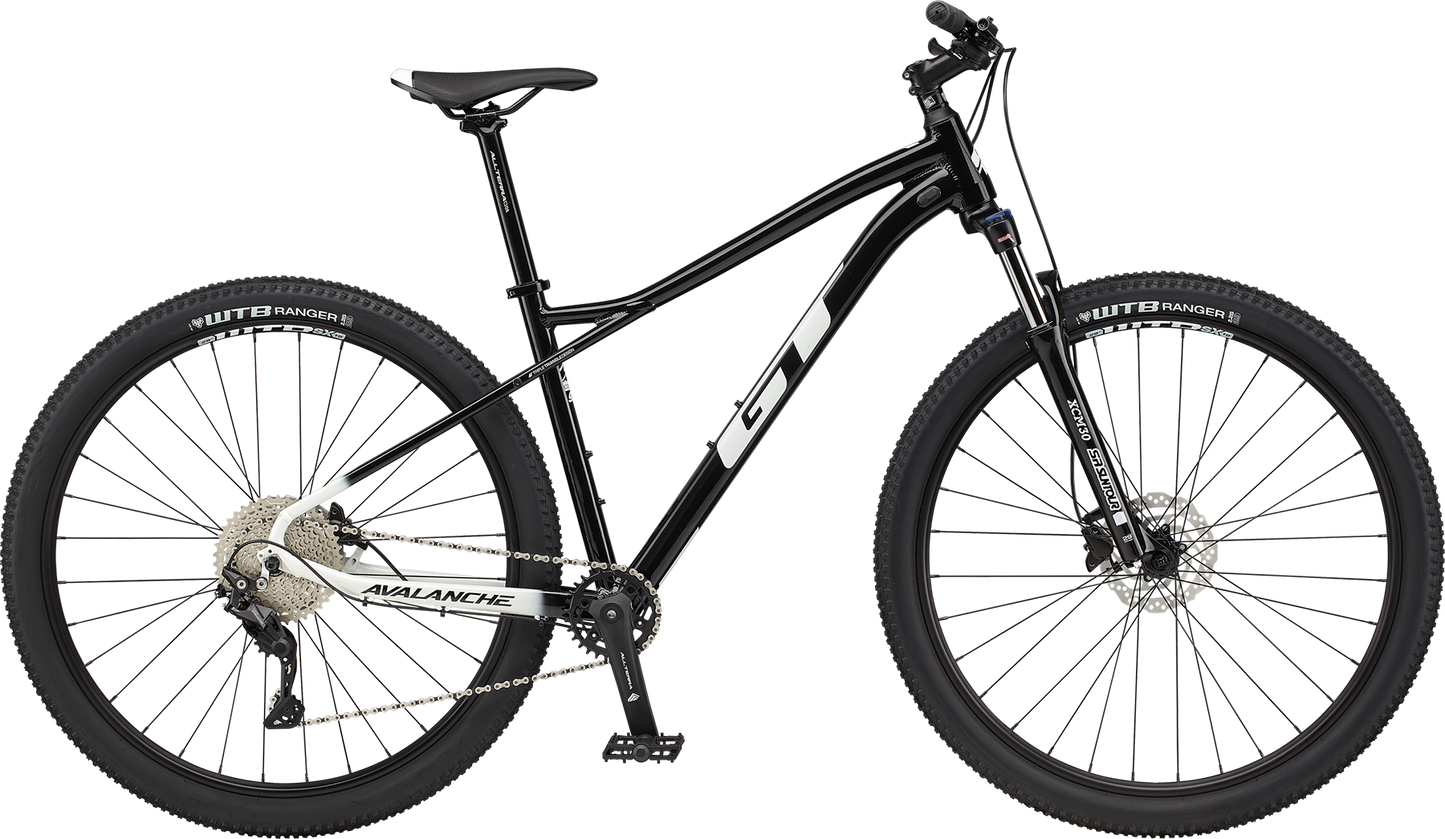 GT Avalanche Comp Bike 27.5" Small (Black)